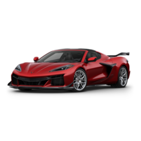 C8 Corvette Z06 Naturally Aspirated